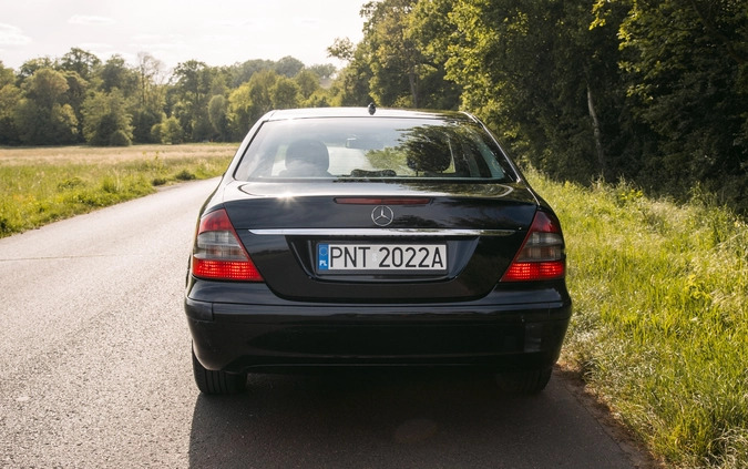 Mercedes-Benz Klasa E cena 16000 przebieg: 295610, rok produkcji 2006 z Rybnik małe 46